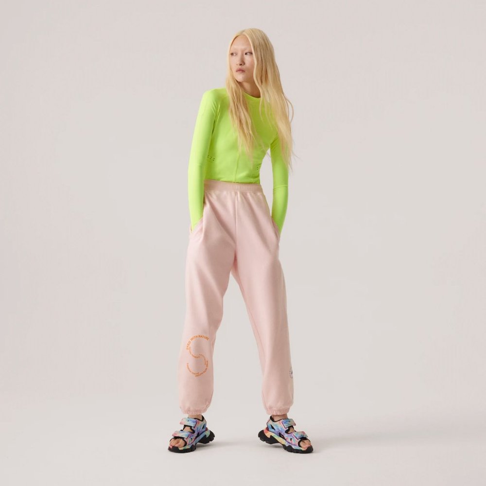 ADIDAS BY STELLA MCCARTNEY SPORTSWEAR SWEATPANTS (GENDER NEUTRAL) IA7723